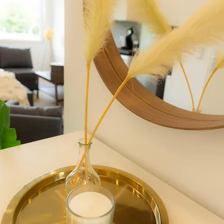 Dohann2 Zentrum, Messehalle, Stationnah & Privatparkplatz * 도르트문트