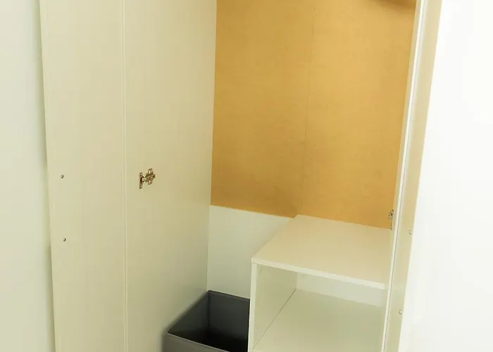 Dohann2 Zentrum, Messehalle, Stationnah & Privatparkplatz Apartamento