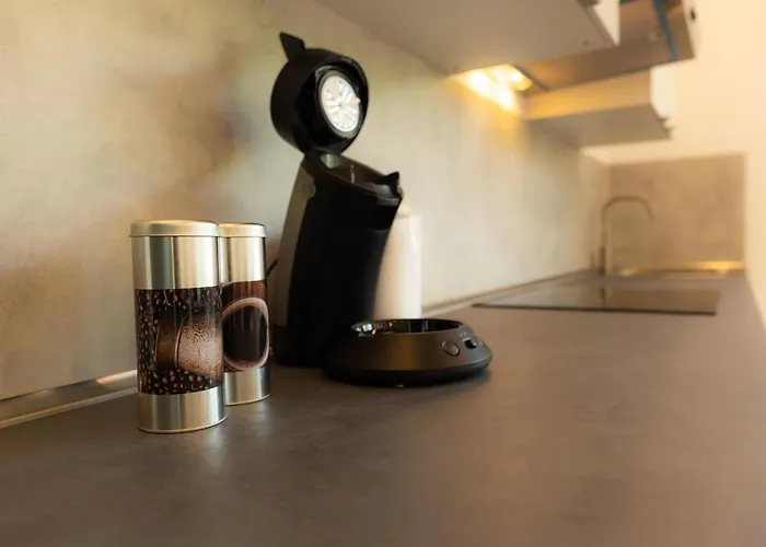 Daire Dohann2 Zentrum, Messehalle, Stationnah & Privatparkplatz *