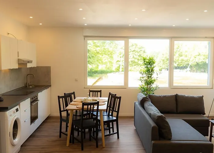 Dohann2 Zentrum, Messehalle, Stationnah & Privatparkplatz Appartement Dortmund